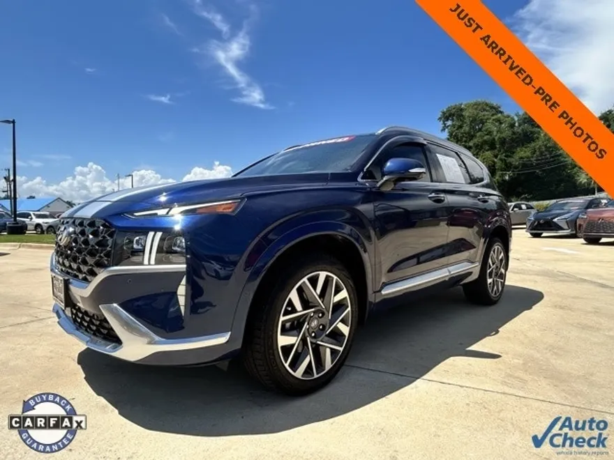 2023 Hyundai Santa Fe Calligraphy photo 1