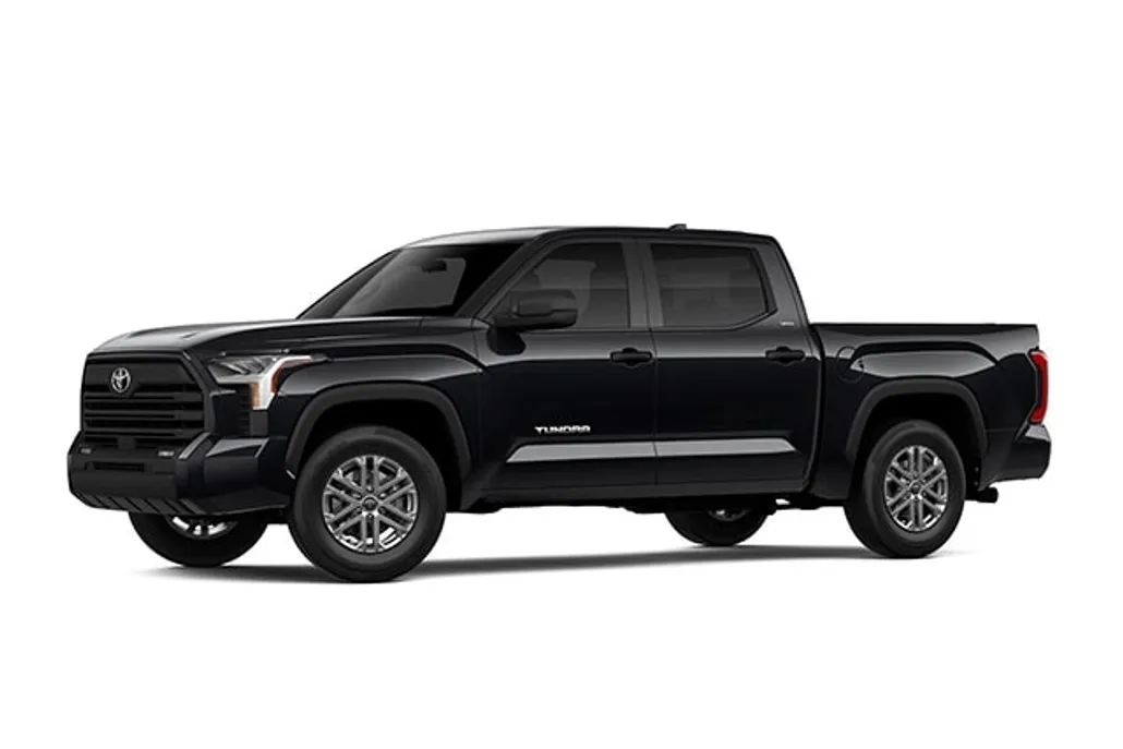 2025 Toyota Tundra SR5 photo 1
