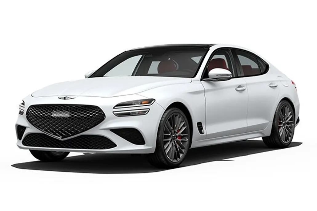 2023 Genesis G70 3.3T photo 1