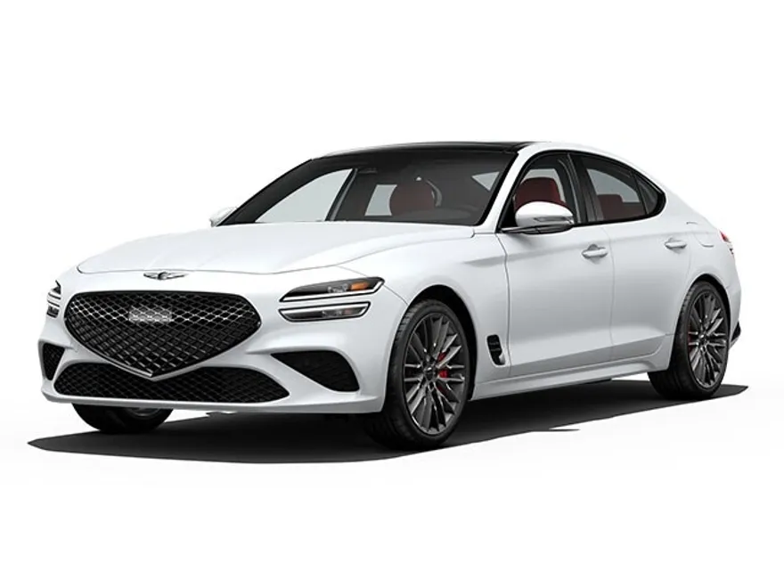 2023 Genesis G70 3.3T photo 1