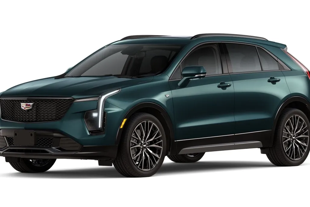 2025 Cadillac XT4 Sport photo 1