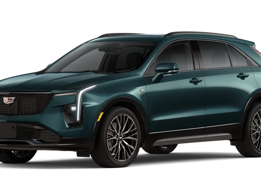 2025 Cadillac XT4 Sport photo 1