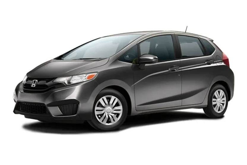2017 Honda Fit LX photo 1
