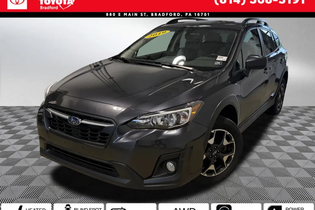 2019 Subaru Crosstrek Premium photo 1