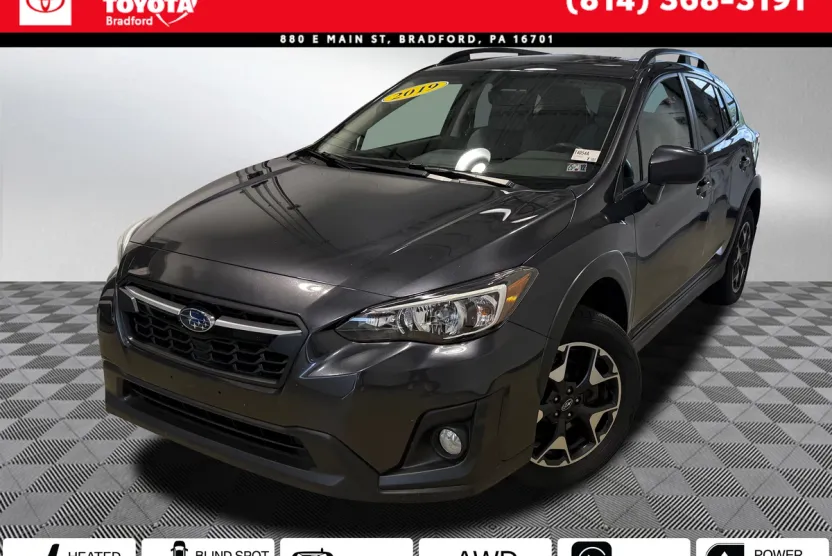 2019 Subaru Crosstrek Premium photo 1