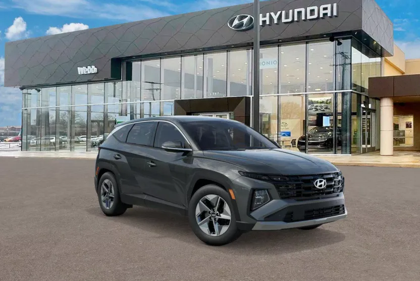 2026 Hyundai Tucson Hybrid SEL Convenience photo 1