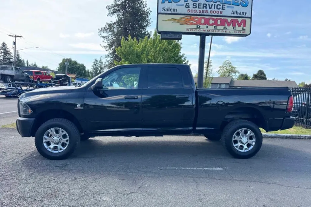 2013 Ram 2500 Tradesman photo 1