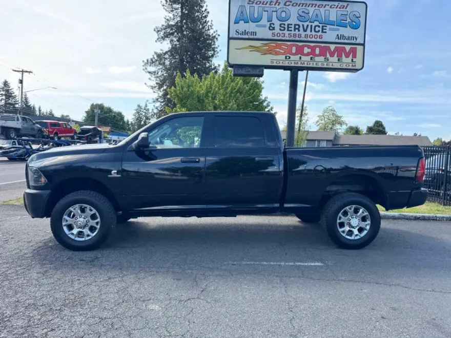 2013 Ram 2500 Tradesman photo 1
