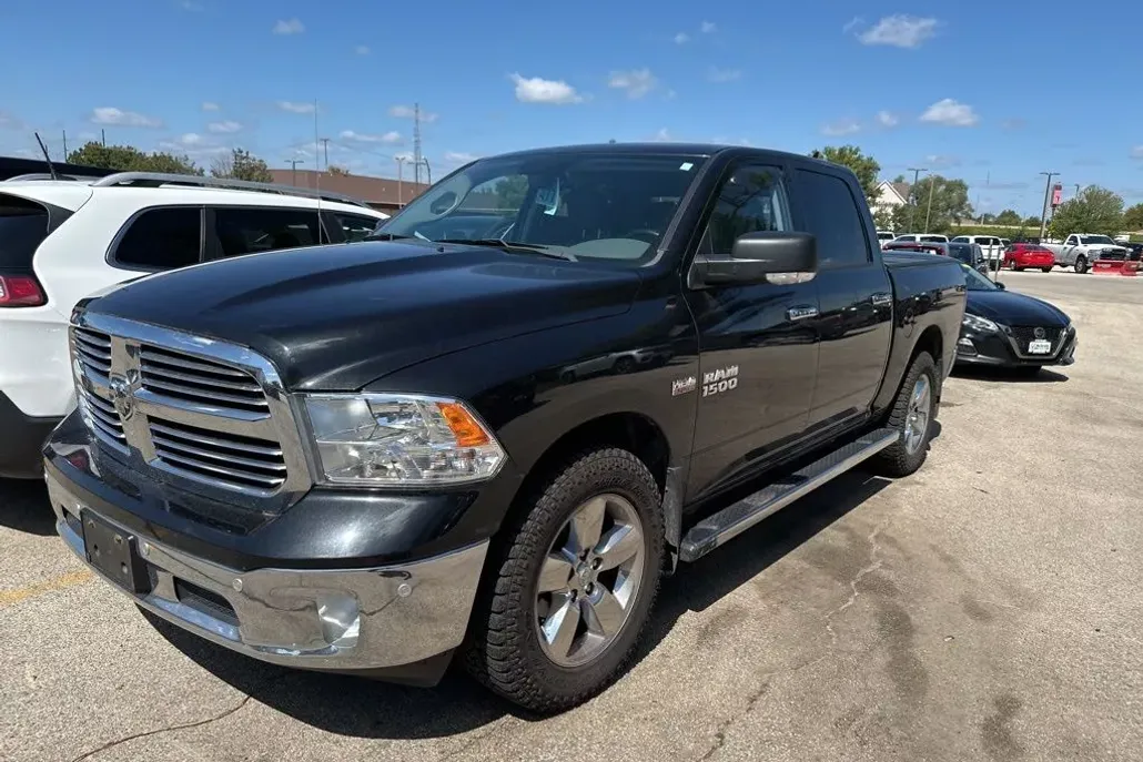 2018 Ram 1500 Big Horn photo 1