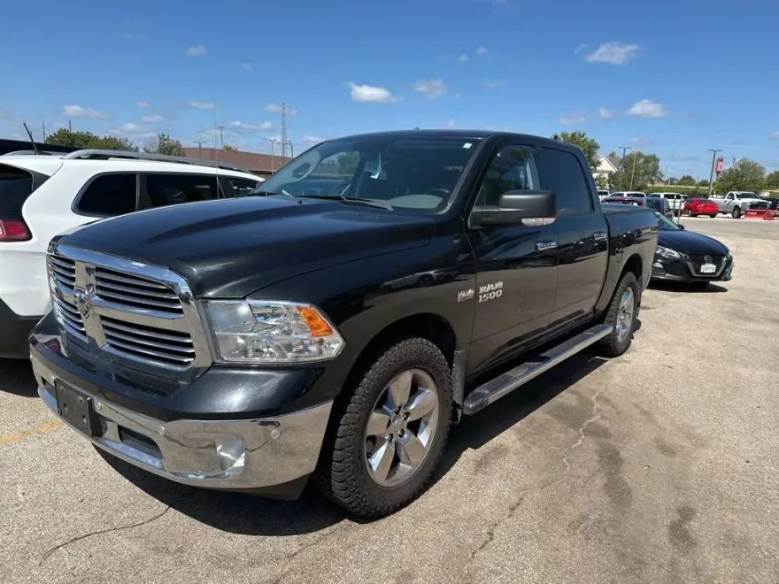 2018 Ram 1500 Big Horn photo 1