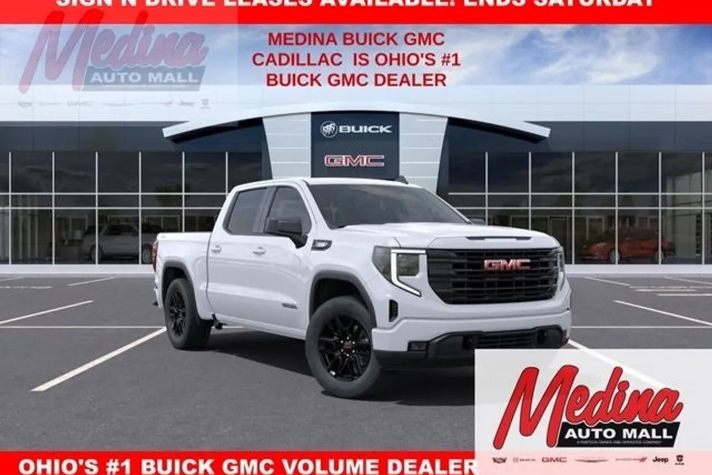 2025 Gmc Sierra photo 1