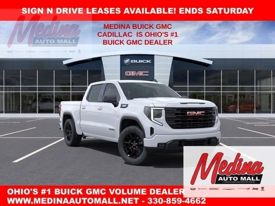 2025 Gmc Sierra photo 1