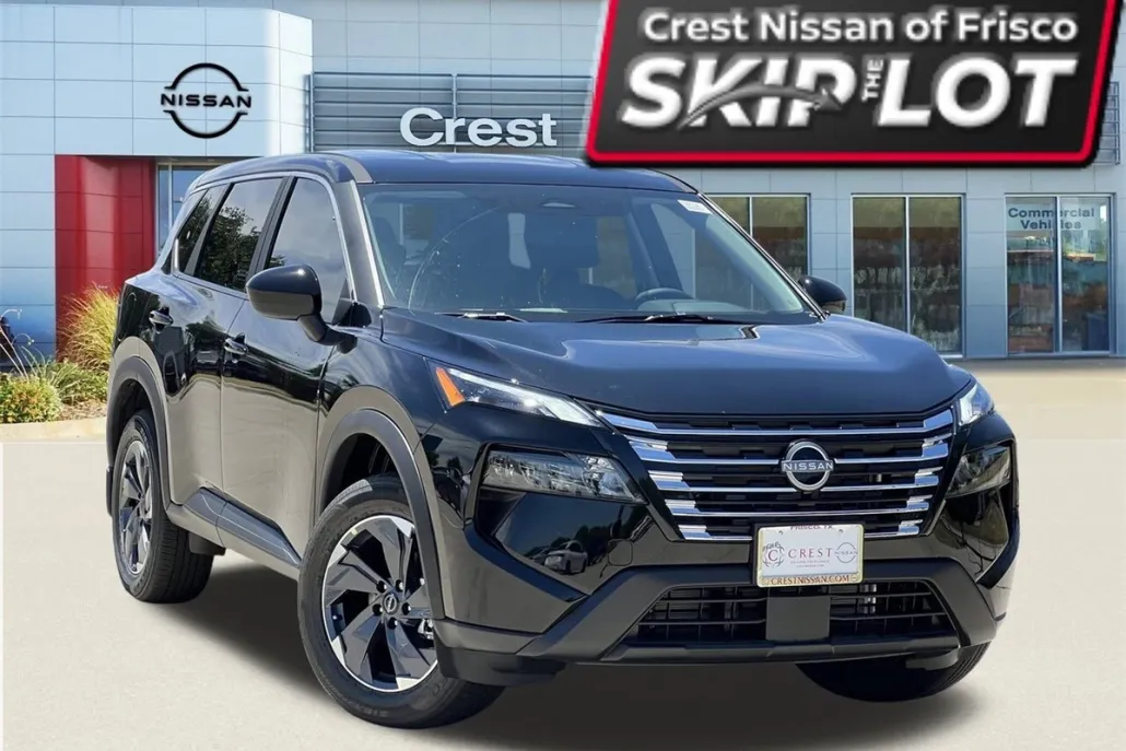 2026 Nissan Rogue SV photo 1