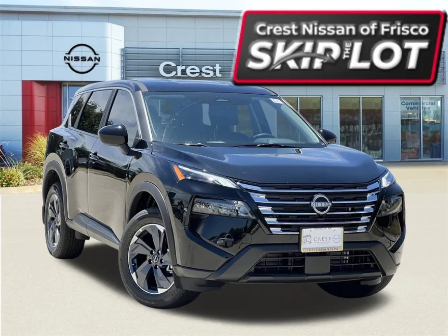 2026 Nissan Rogue SV photo 1