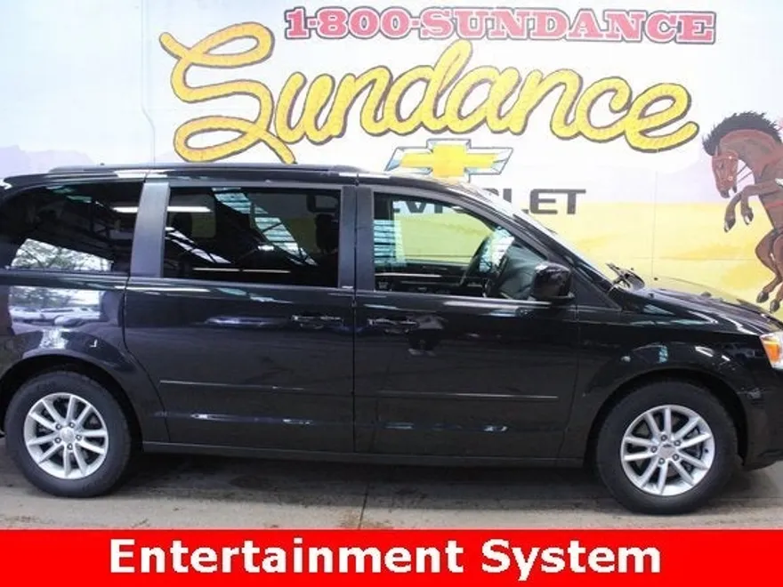 2014 Dodge Grand Caravan SXT photo 1