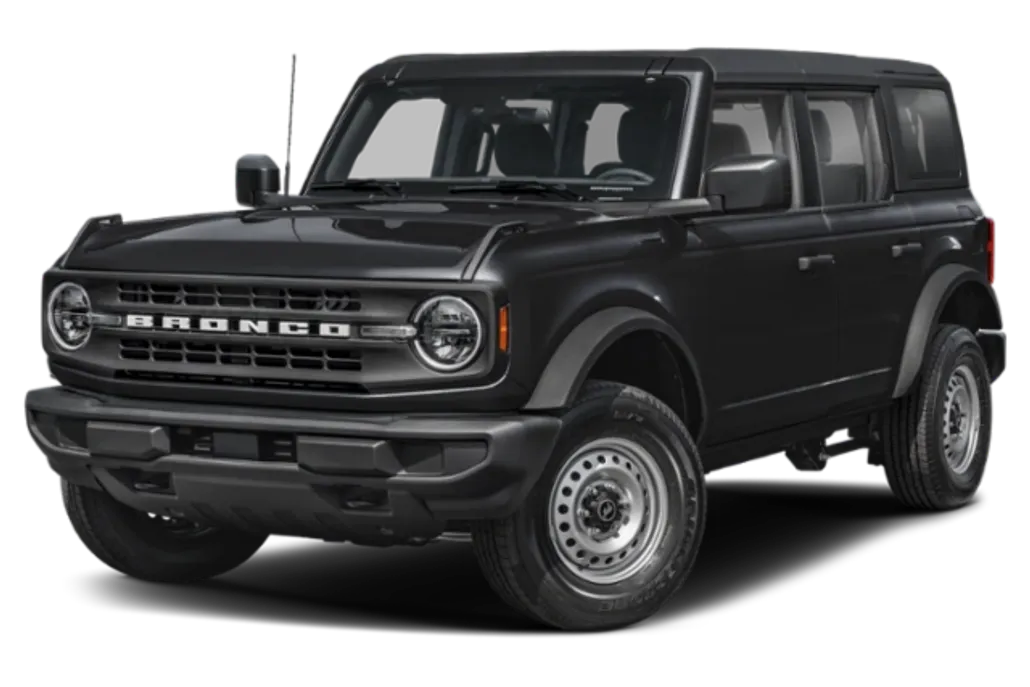 2025 Ford Bronco Base photo 1