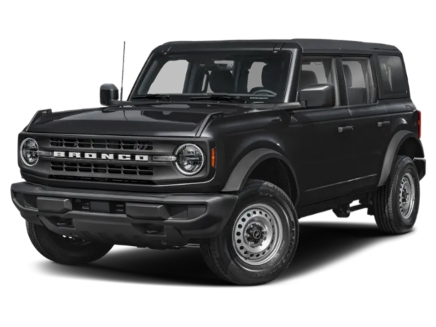 2025 Ford Bronco Base photo 1
