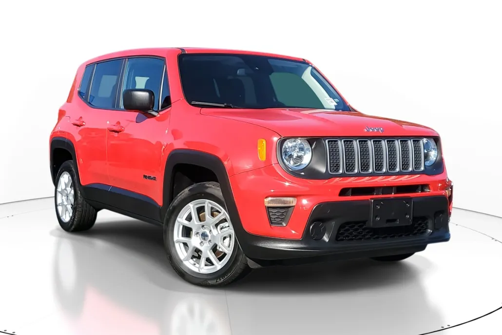 2023 Jeep Renegade Latitude Upland photo 1