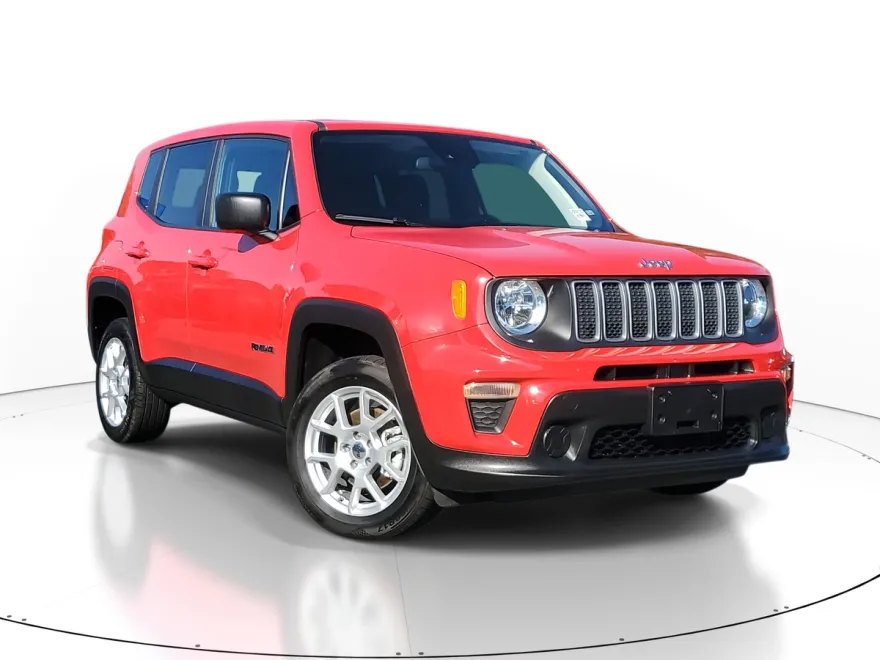 2023 Jeep Renegade Latitude Upland photo 1