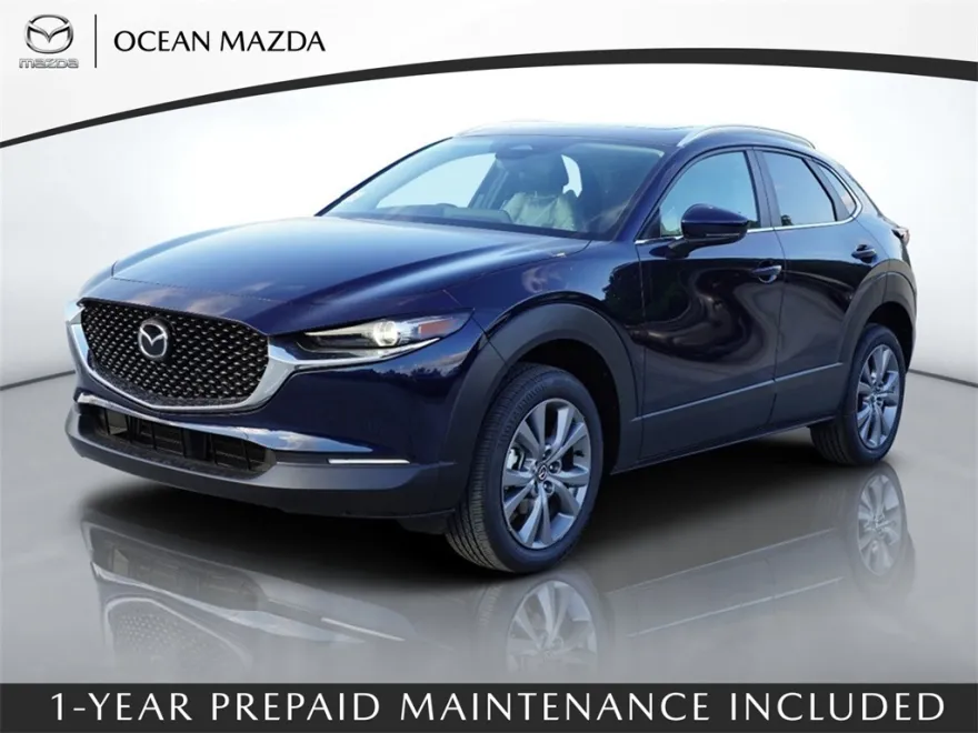 2025 Mazda CX-30 2.5 S Preferred photo 1