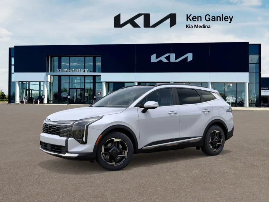 2026 Kia Sportage EX photo 1