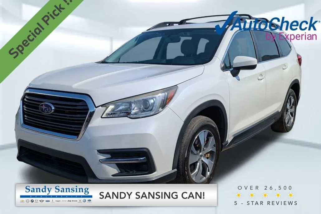 2019 Subaru Ascent Premium photo 1