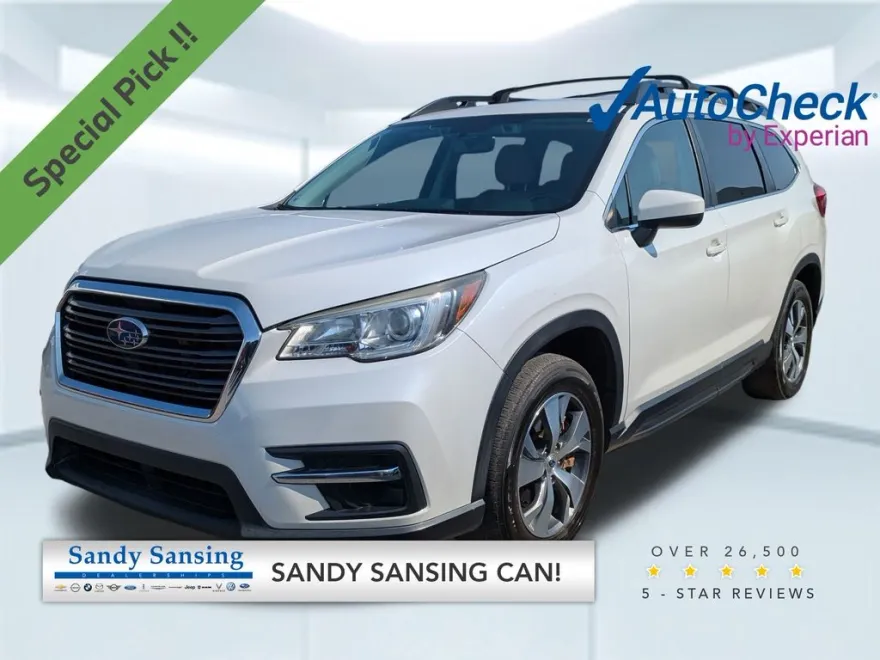 2019 Subaru Ascent Premium photo 1