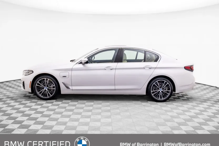 2023 Bmw 530e 530xe photo 1