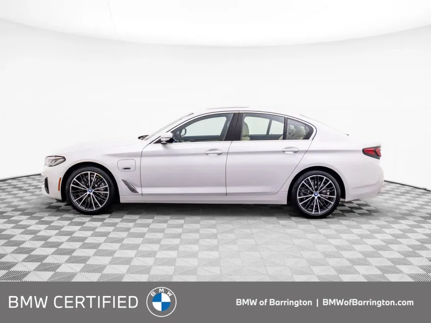 2023 Bmw 530e 530xe photo 1