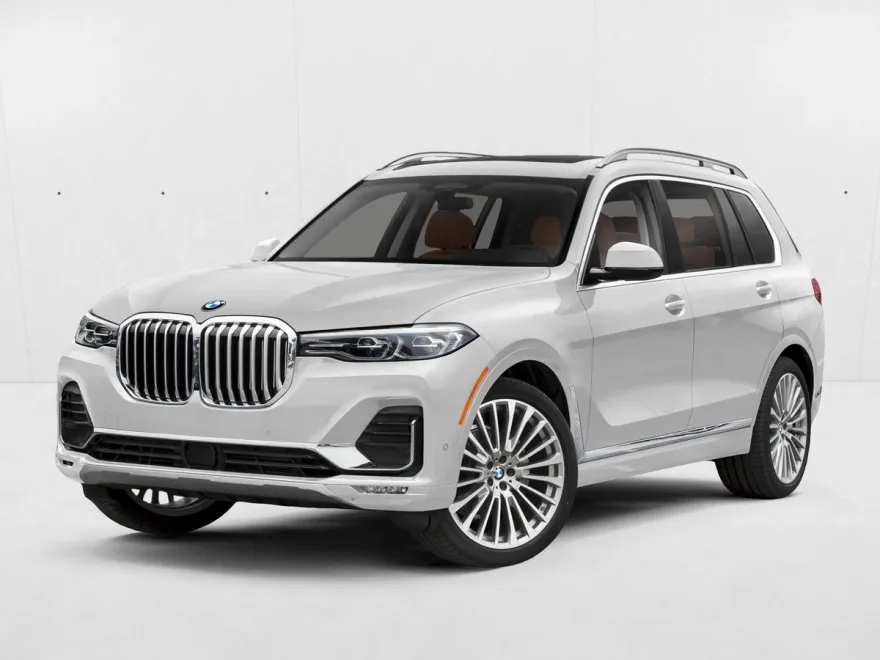 2021 Bmw X7 xDrive40i photo 1