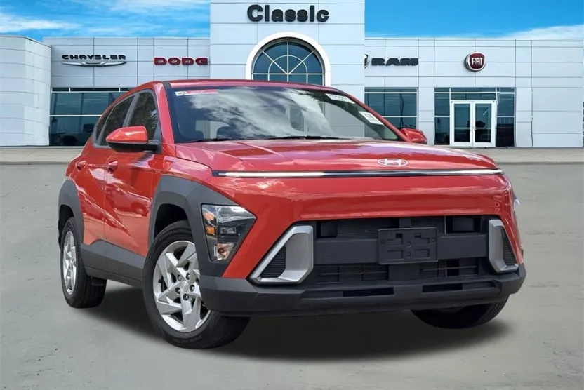 2025 Hyundai Kona SE N Line photo 1