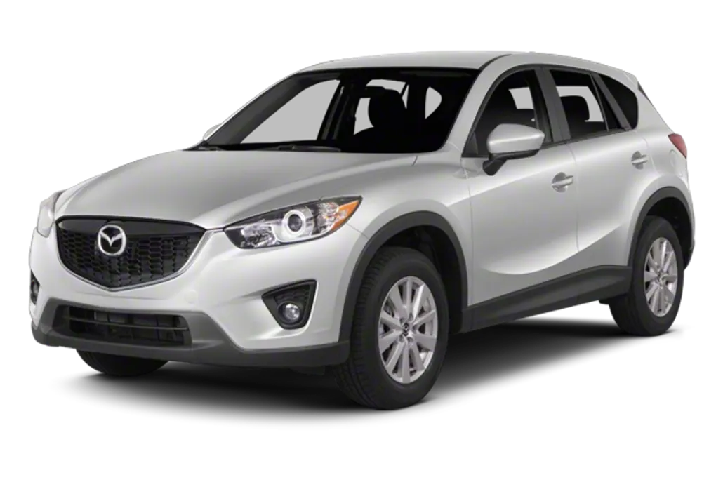 2013 Mazda CX-5 Sport photo 1