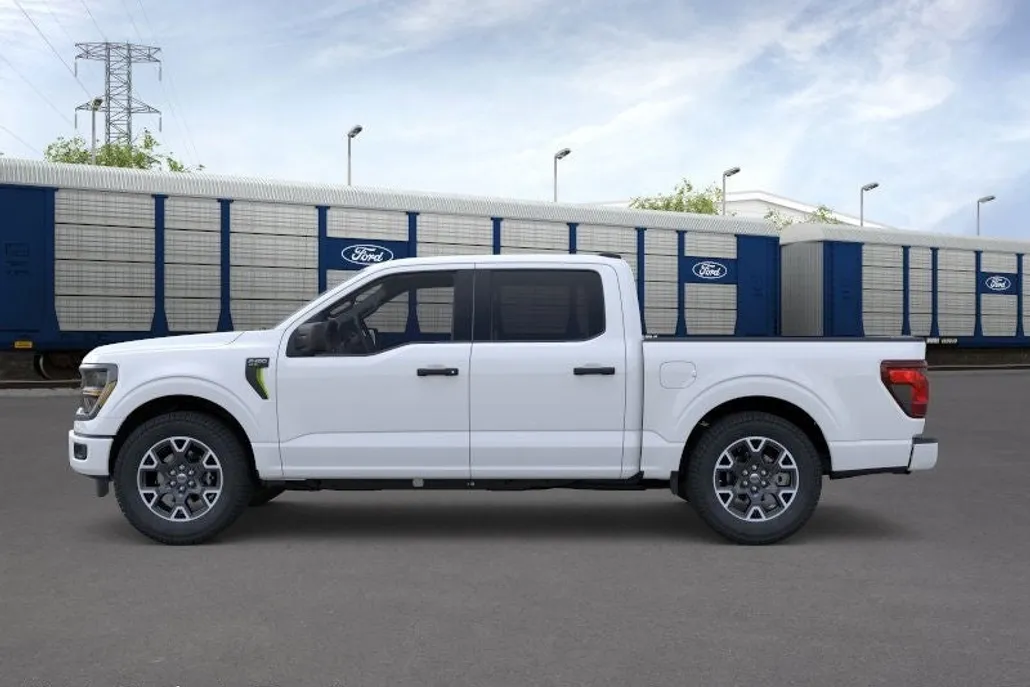 2025 Ford F-150 STX photo 1