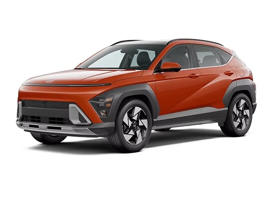 2026 Hyundai Kona Limited photo 1