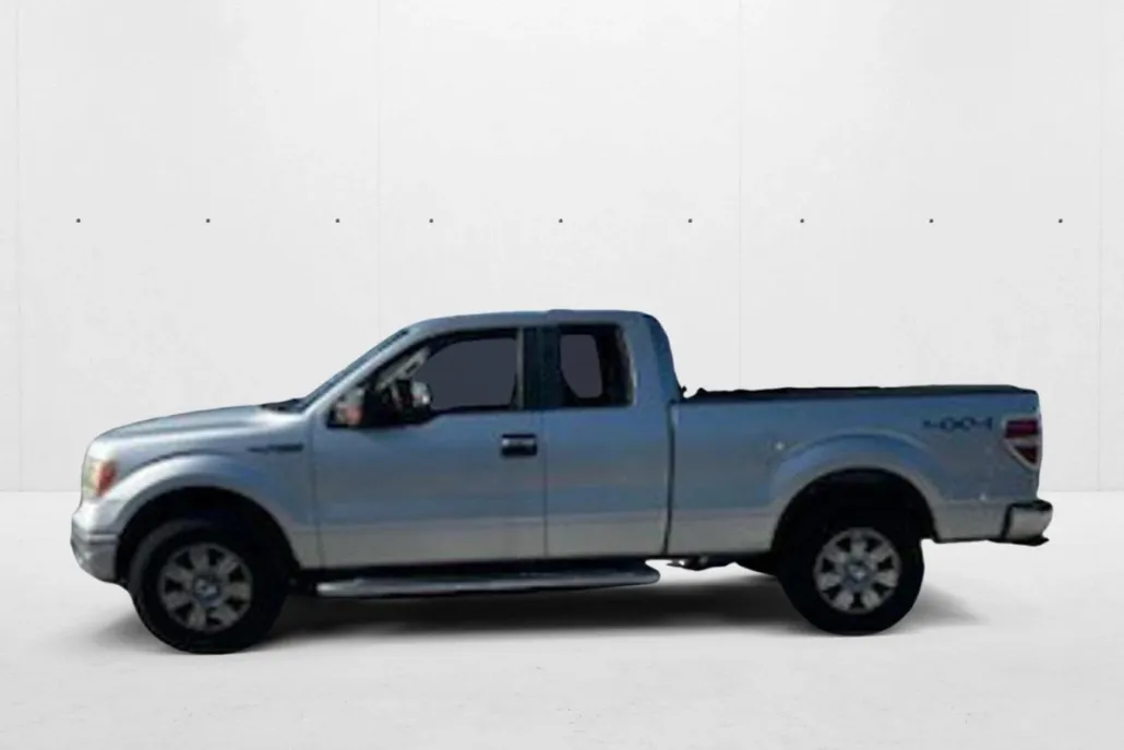 2012 Ford F-150 XLT photo 1