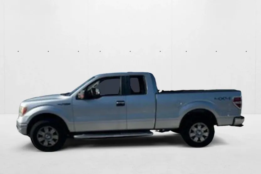 2012 Ford F-150 XLT photo 1