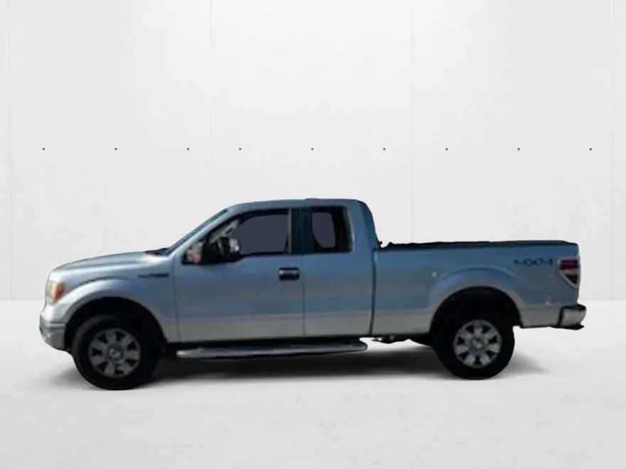 2012 Ford F-150 XLT photo 1