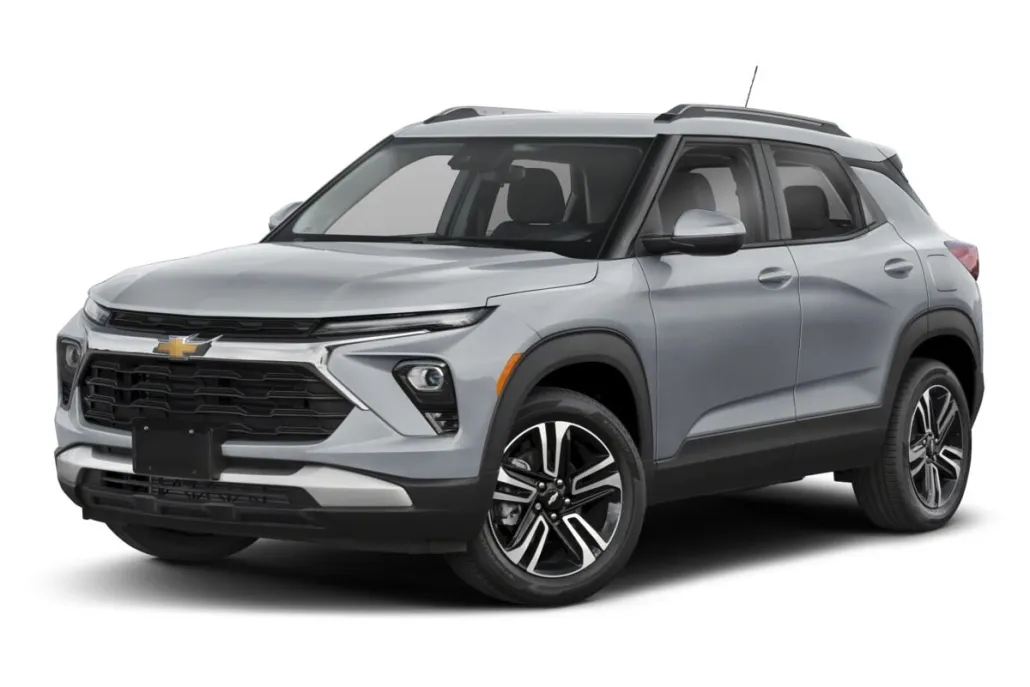 2026 Chevrolet Trailblazer LT photo 1