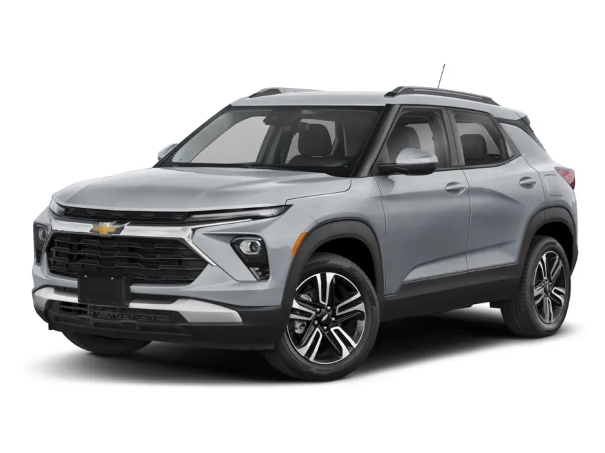 2026 Chevrolet Trailblazer LT photo 1