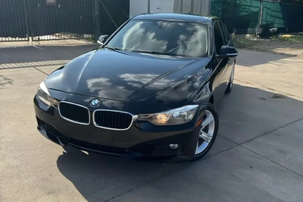 2015 Bmw 328i 3-series photo 1