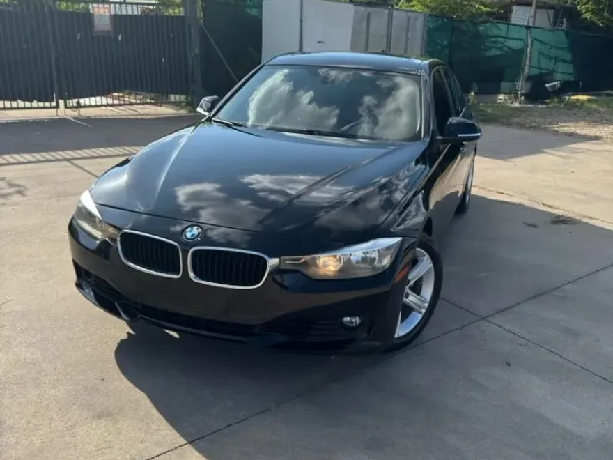 2015 Bmw 328i 3-series photo 1