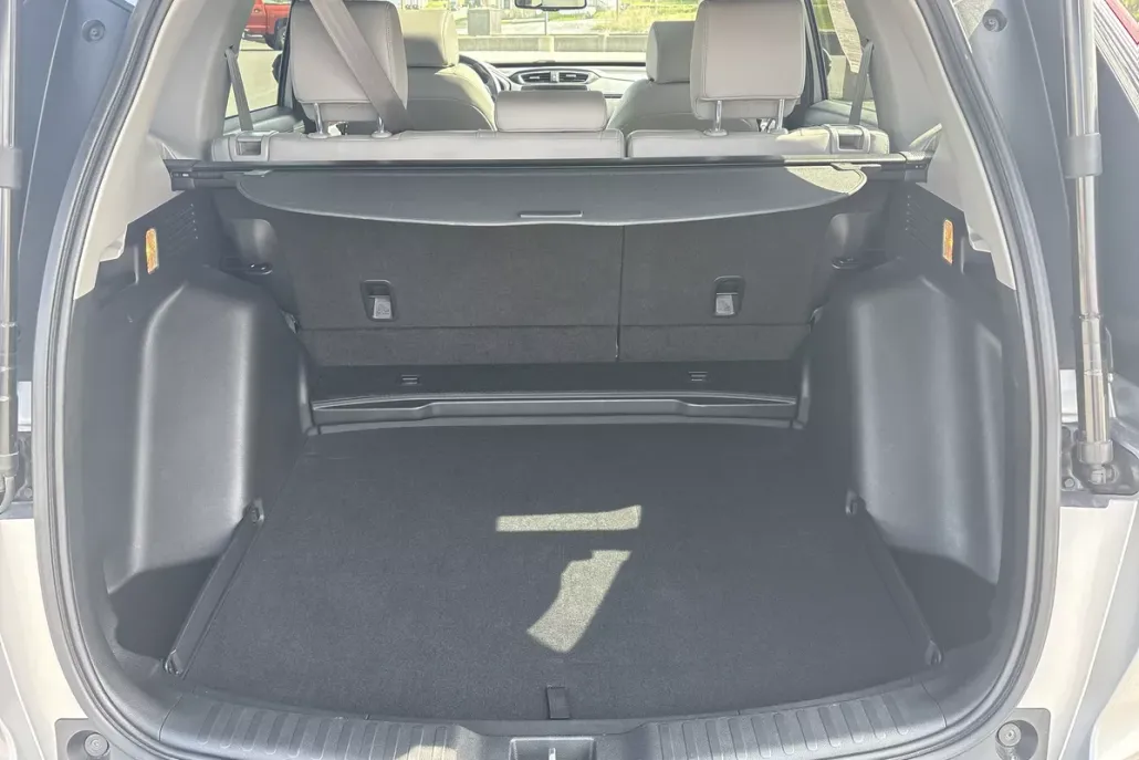 2022 Honda CR-V EX-L photo 1