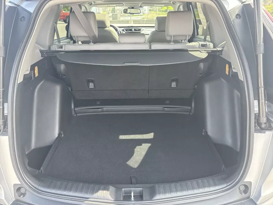 2022 Honda CR-V EX-L photo 1