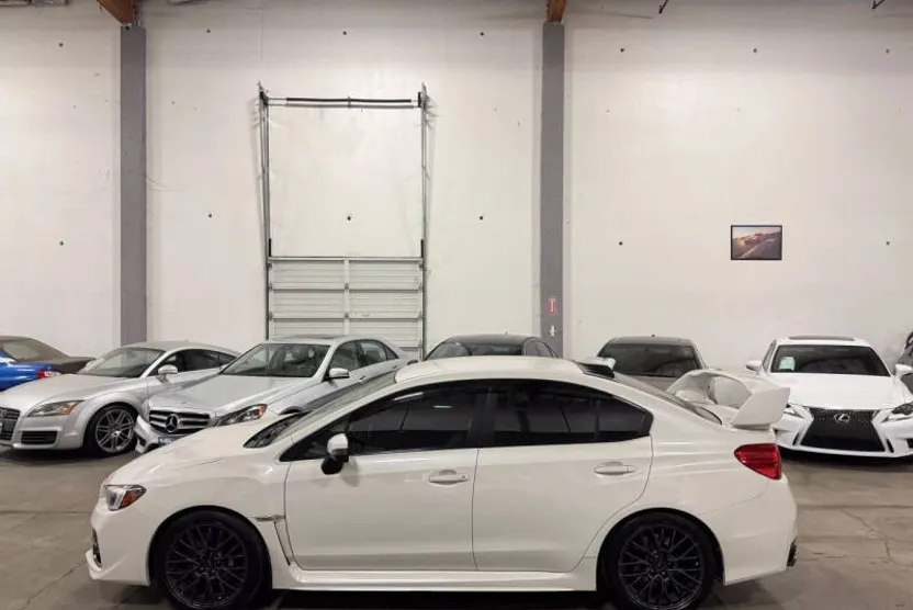 2015 Subaru WRX STI photo 1