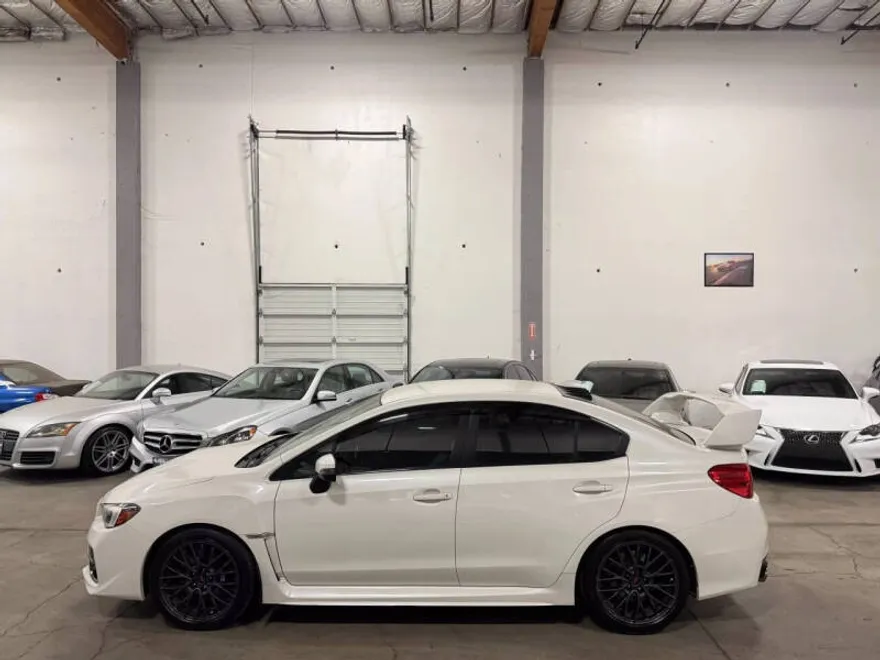 2015 Subaru WRX STI photo 1