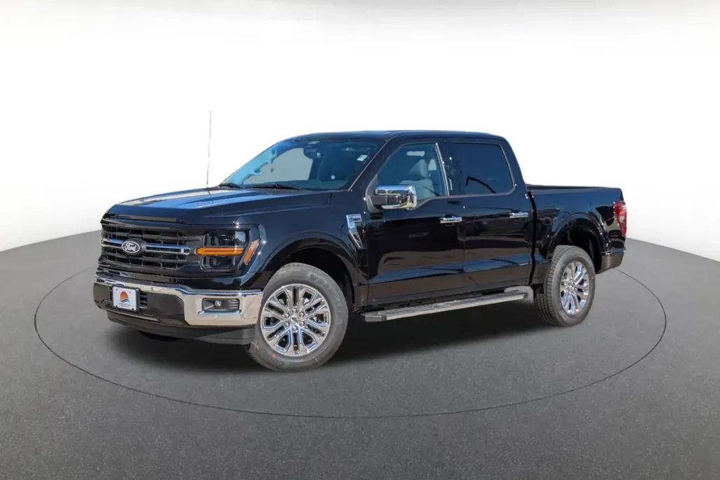 2024 Ford F-150 XLT photo 1