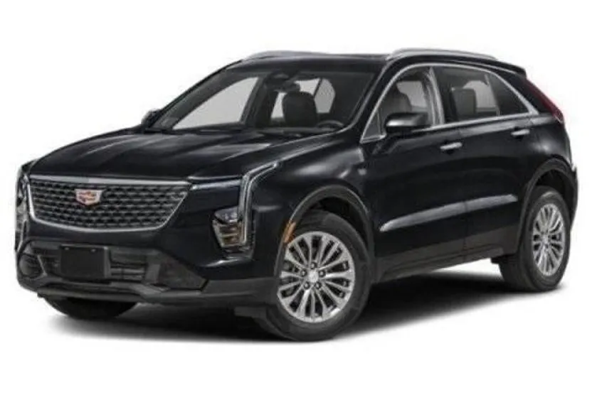 2025 Cadillac XT4 Premium Luxury photo 1