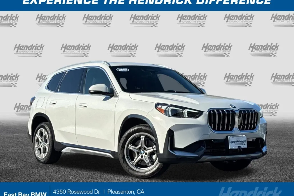 2025 Bmw X1 XDrive28i photo 1