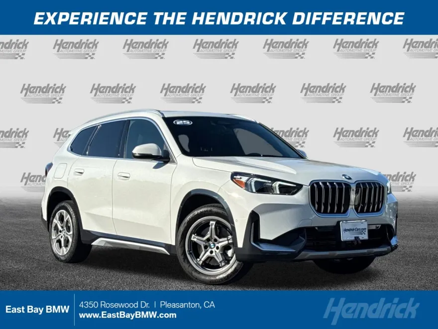 2025 Bmw X1 XDrive28i photo 1