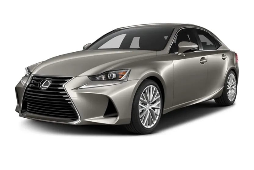 2017 Lexus IS 300 photo 1